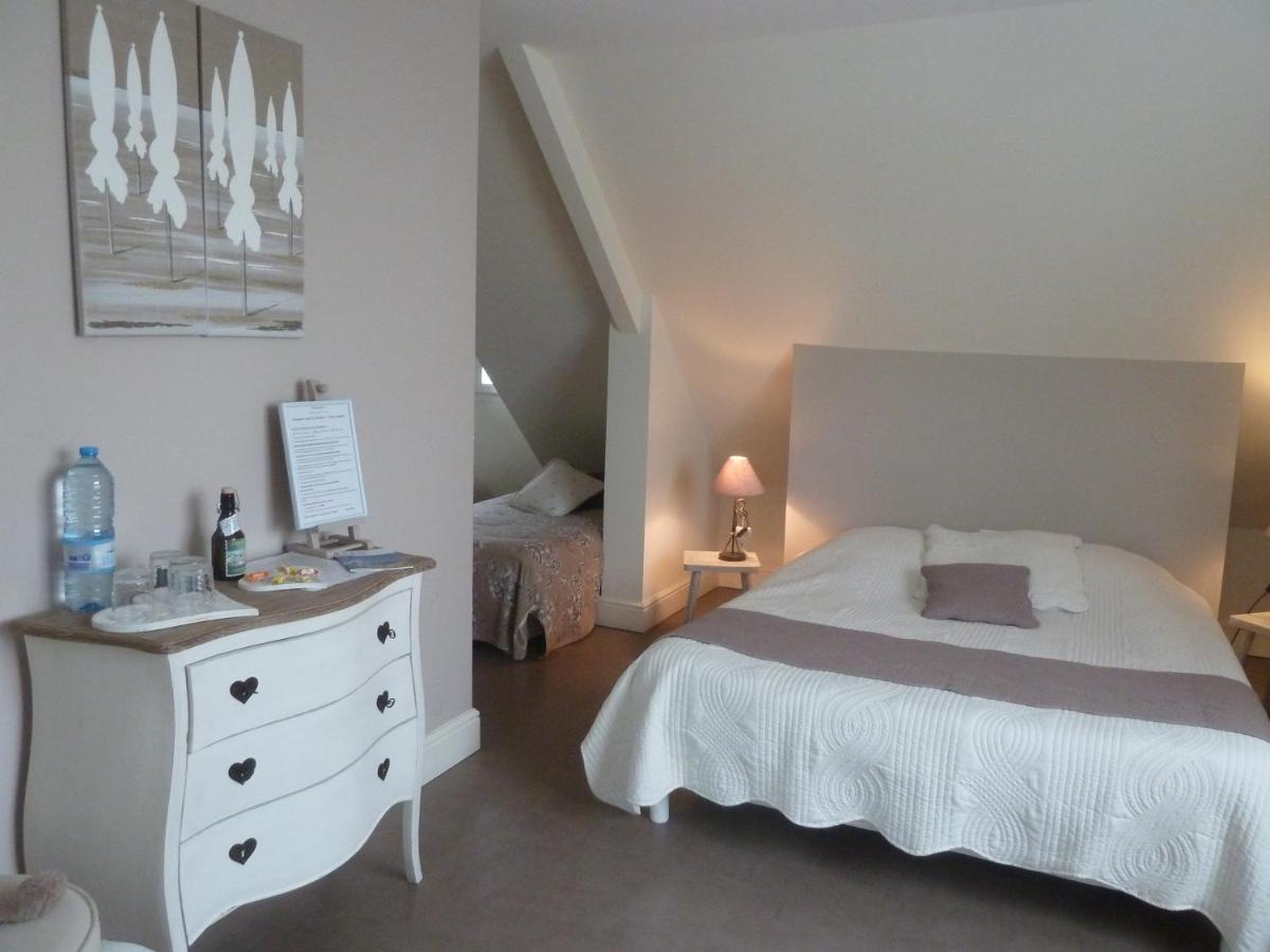 Suite met Queensize Bed